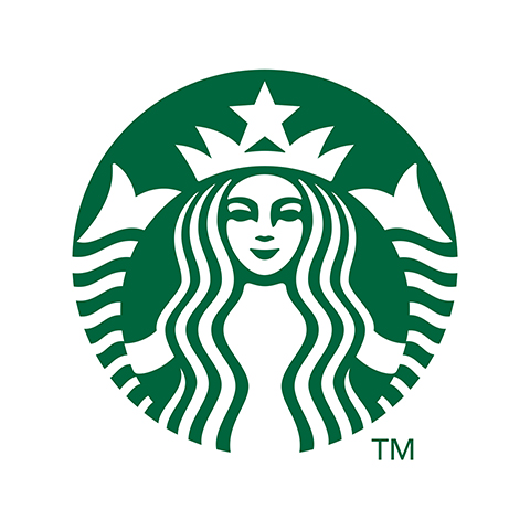 星巴克标志logo设计理念和寓意