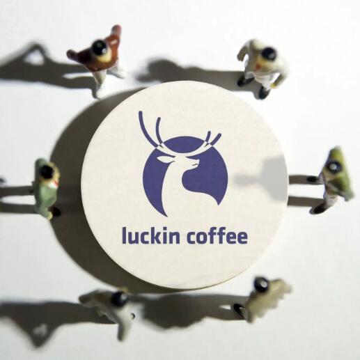 瑞幸咖啡logo设计理念是什么？