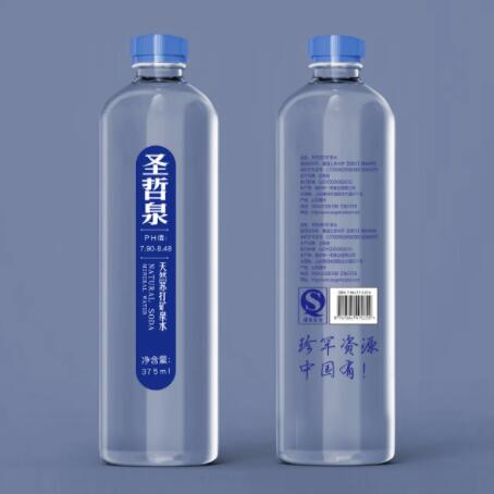 瓶装水品牌全案设计如何做