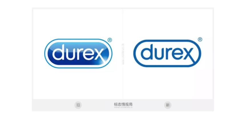 杜蕾斯durex标志设计理念