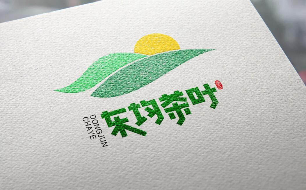 茶叶logo设计理念