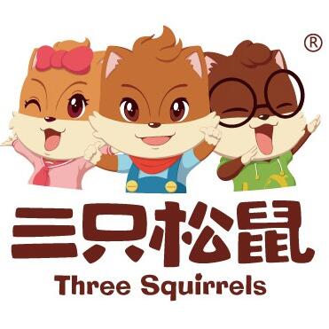 三只松鼠logo设计理念