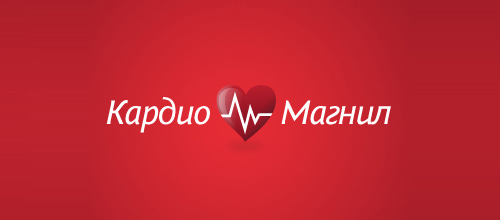 象征爱情的logo标志