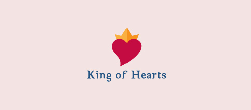 象征爱情的logo标志