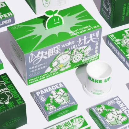 绿色环保包装设计的理念