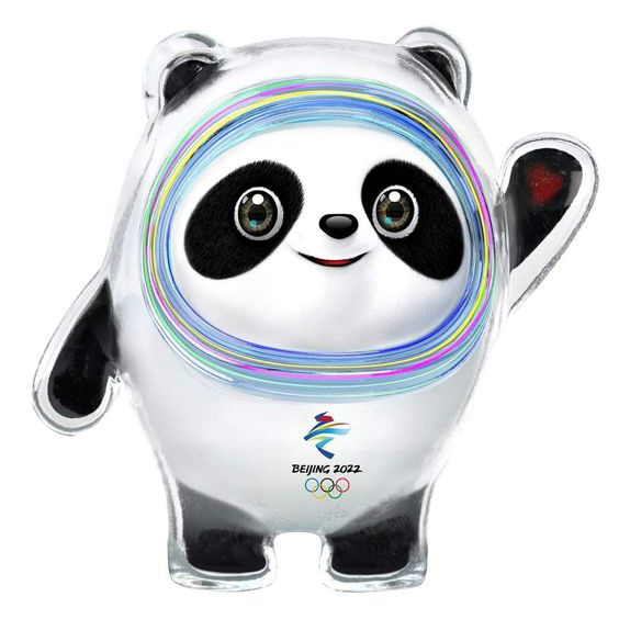 2022冬奥会吉祥物的设计及寓意
