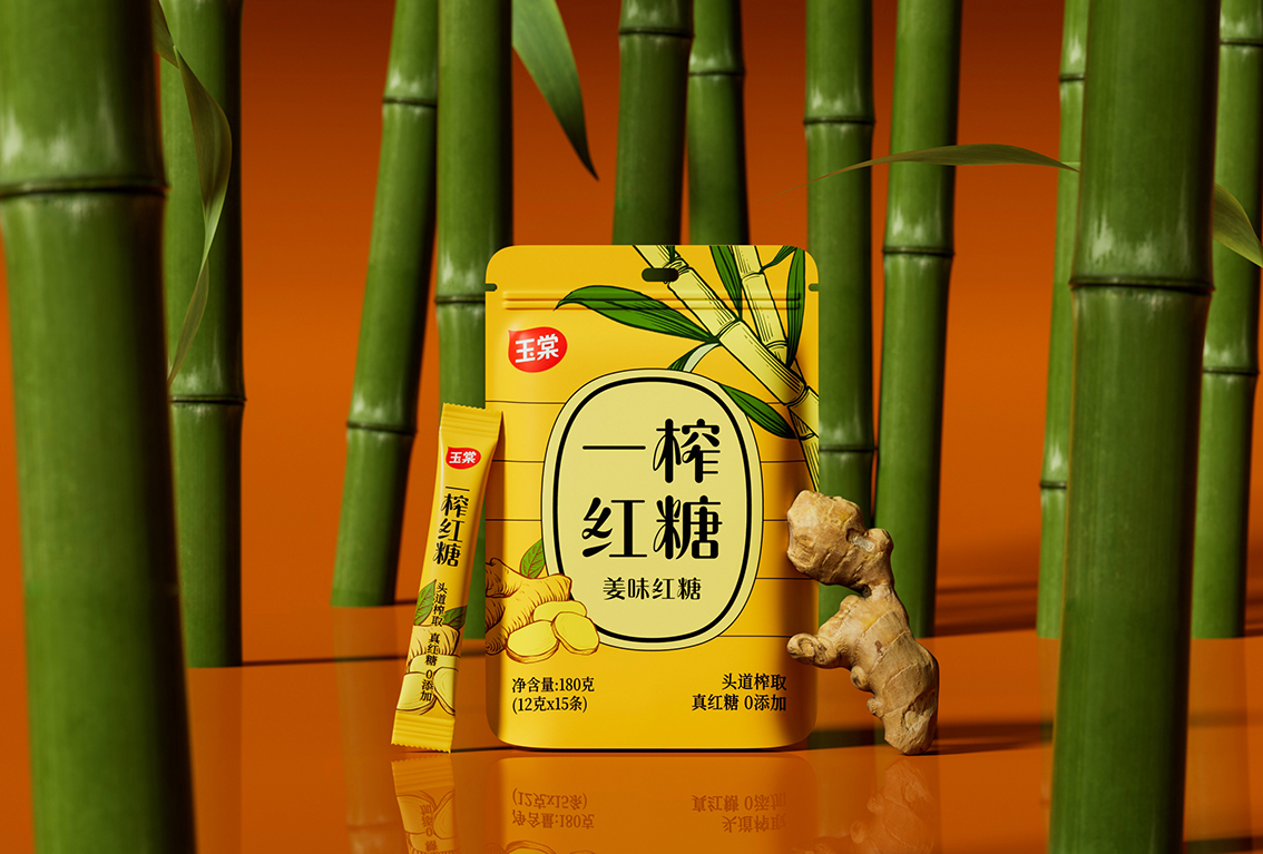 一榨红糖项目展示 1