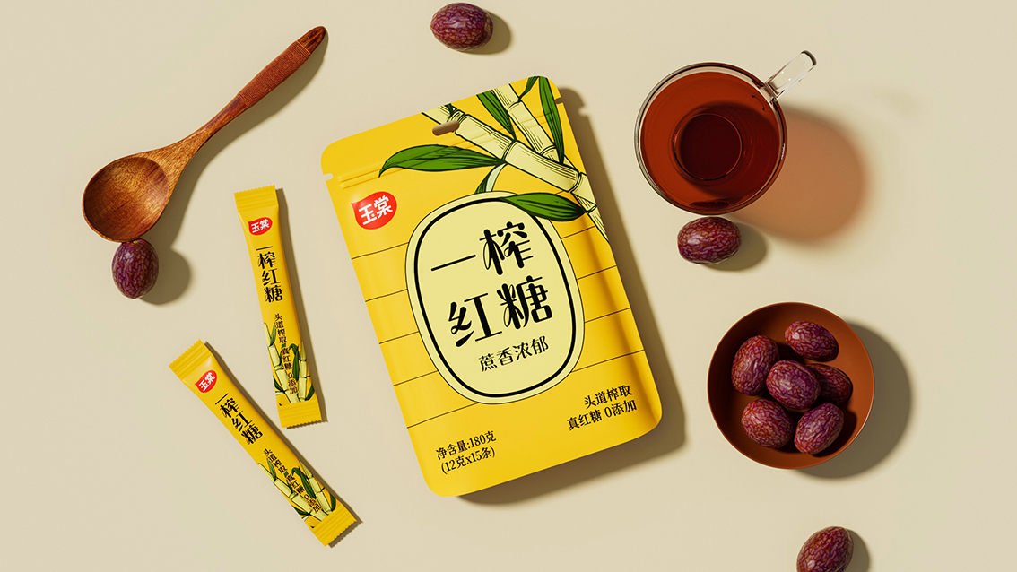 一榨红糖项目展示 3