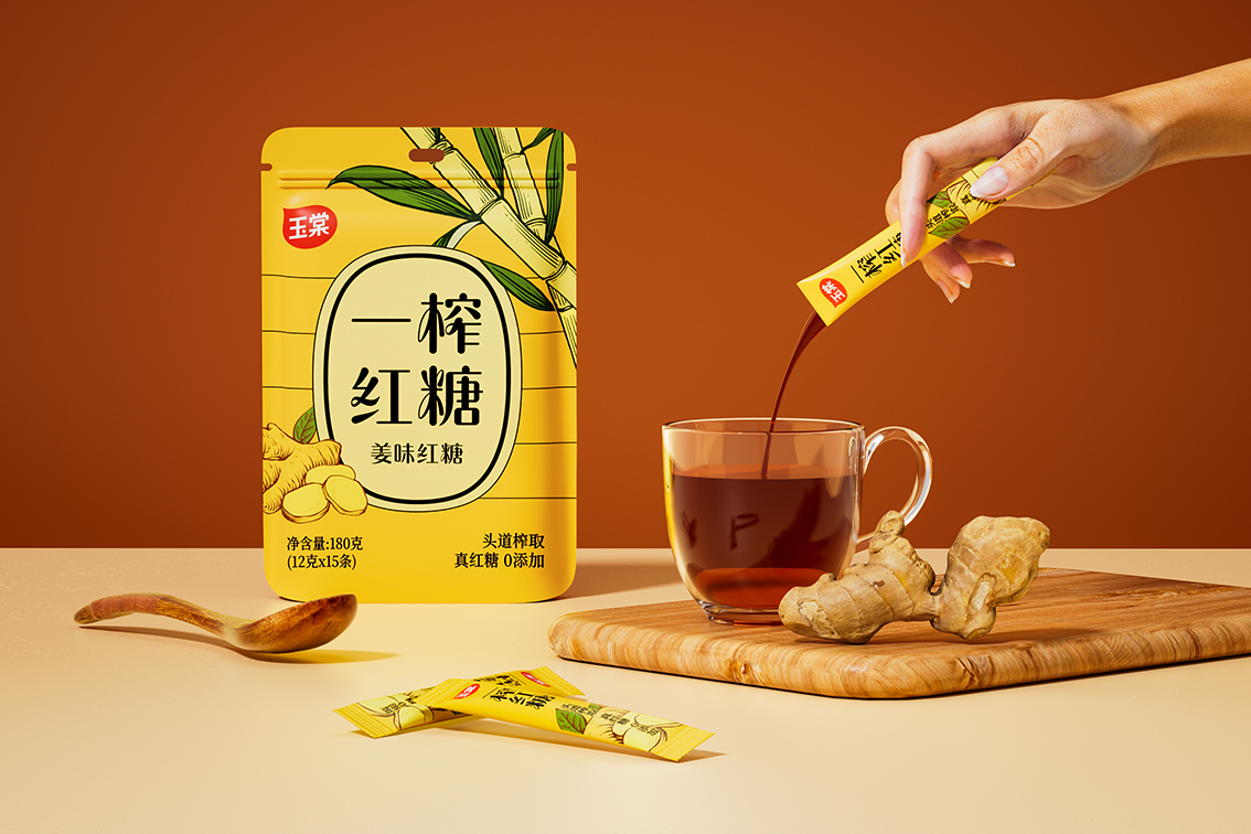 一榨红糖案例