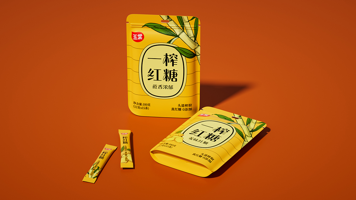 一榨红糖项目展示 7