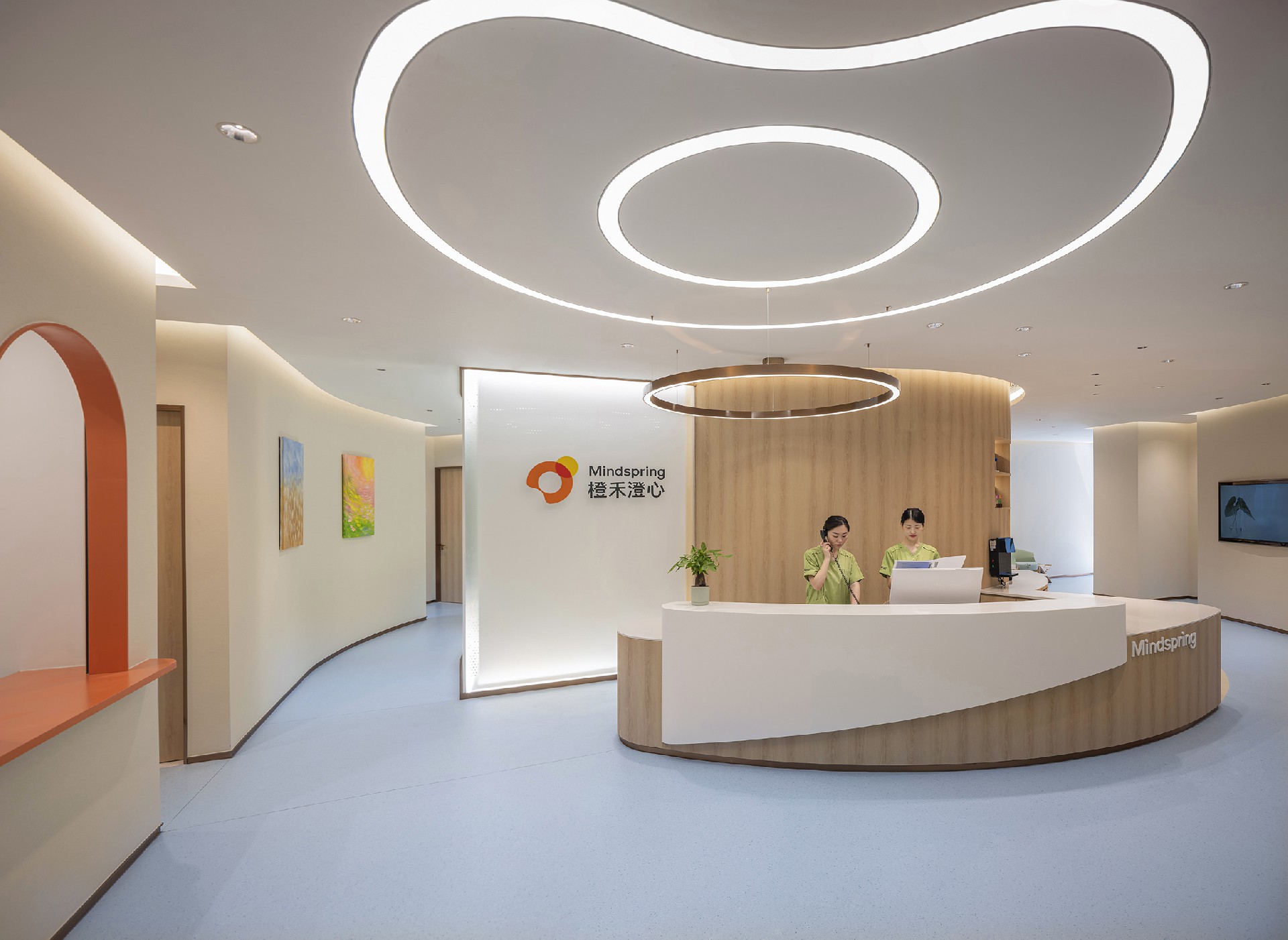 橙禾澄心项目展示 2