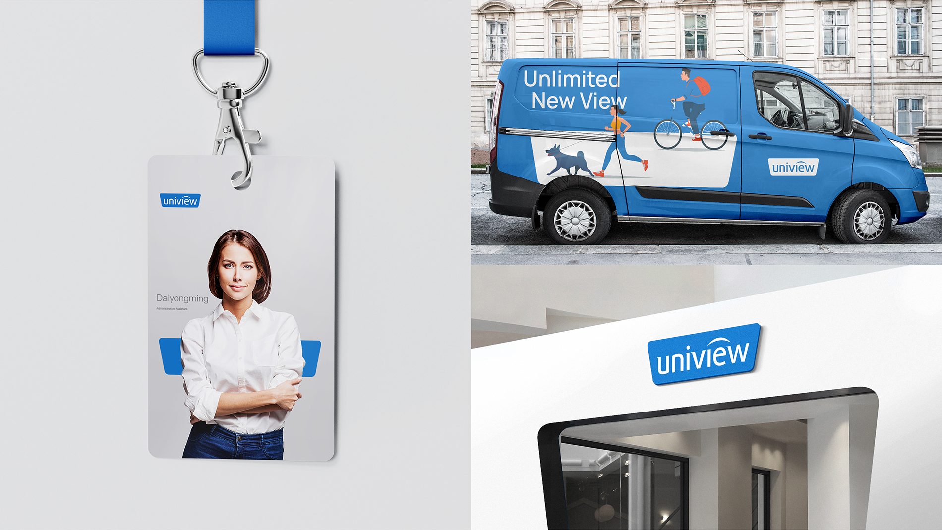 uniview 宇视科技项目展示 9