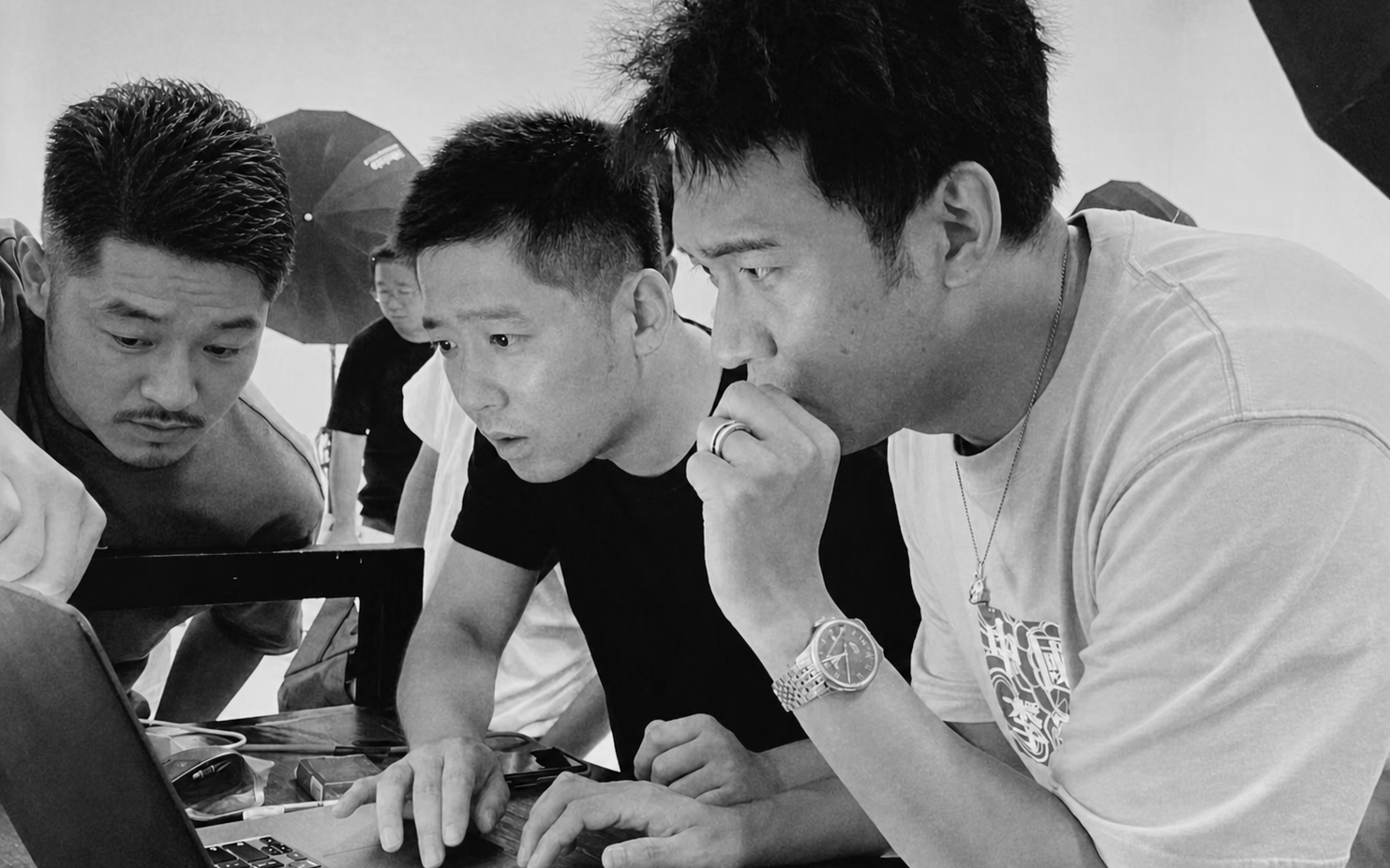 多更工作与团队