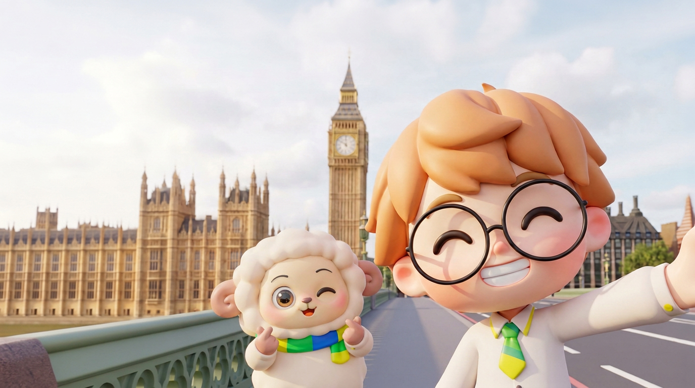 中英人寿的IP来啦！案例
