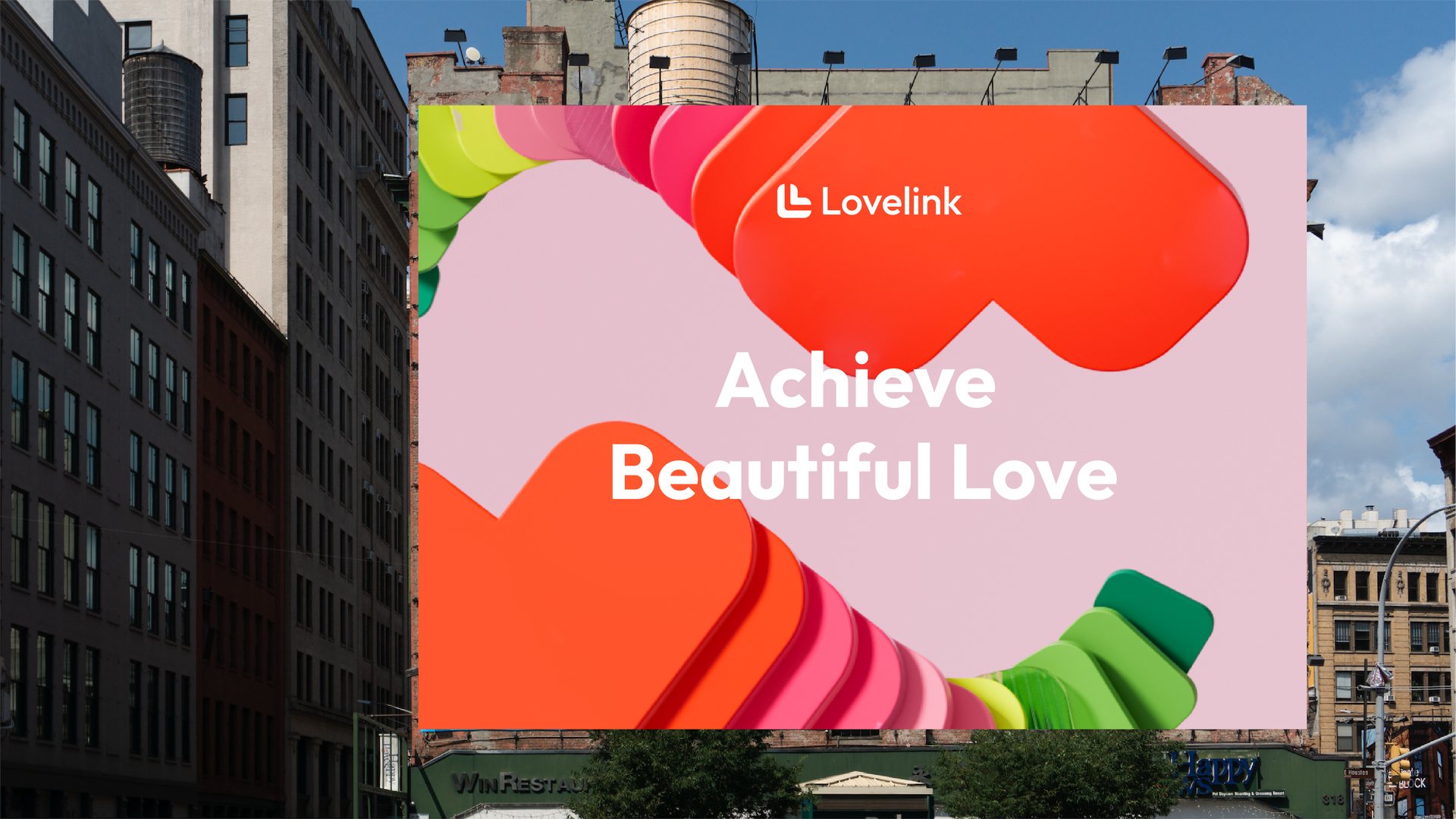 Lovelink项目展示 5-1