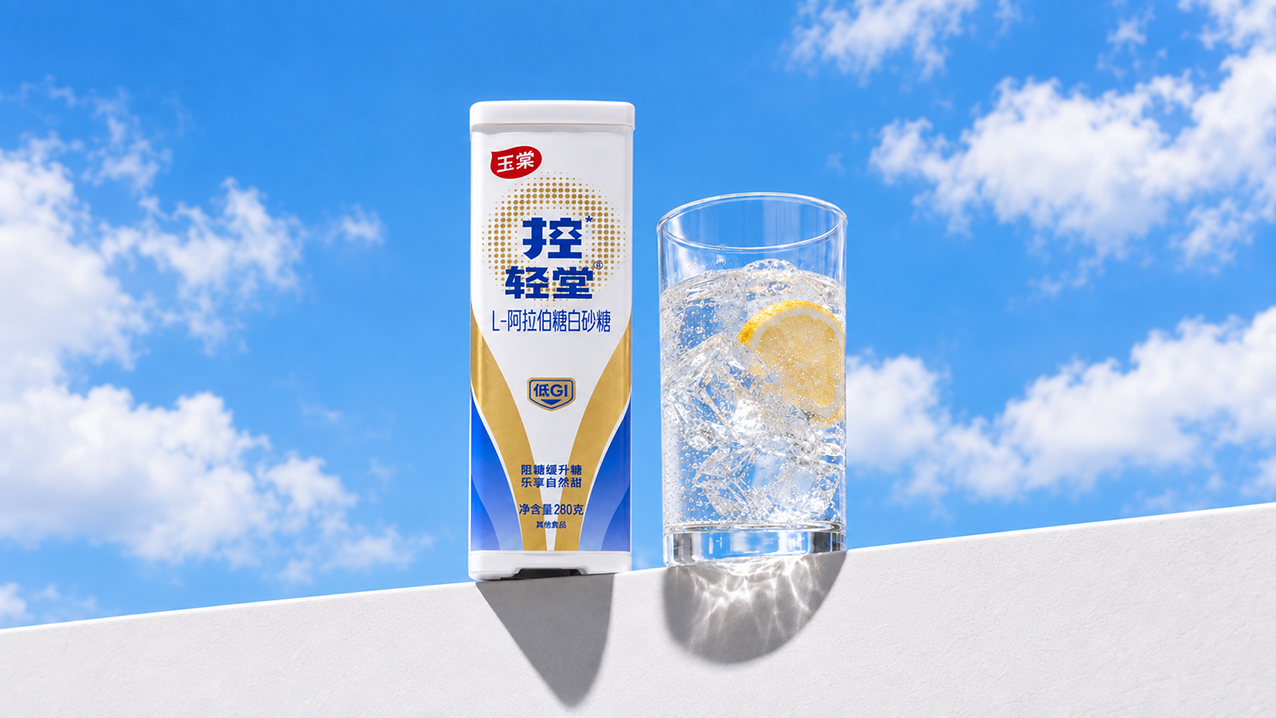 玉棠控轻堂全案包装策划案例封面