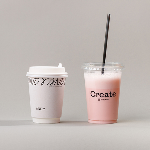 奶茶店vi设计的流程和理念