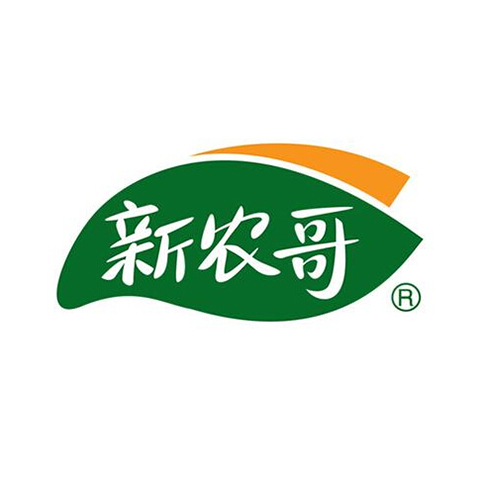 新农哥标志logo设计含义