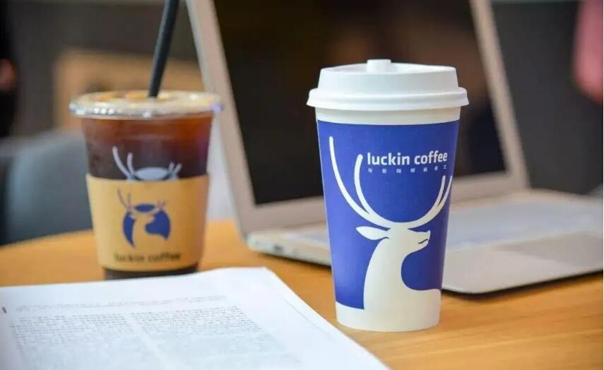 瑞幸咖啡logo设计理念是什么