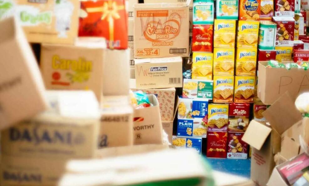 快消品品牌包装设计