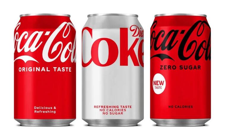 可口可乐logo设计理念
