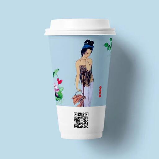 上海做好奶茶包装设计四大因素