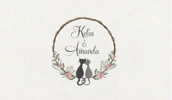 婚纱logo设计理念