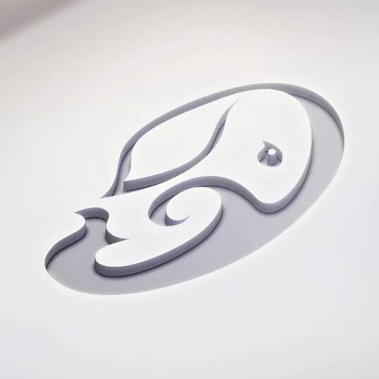 漏沟logo怎么设计？