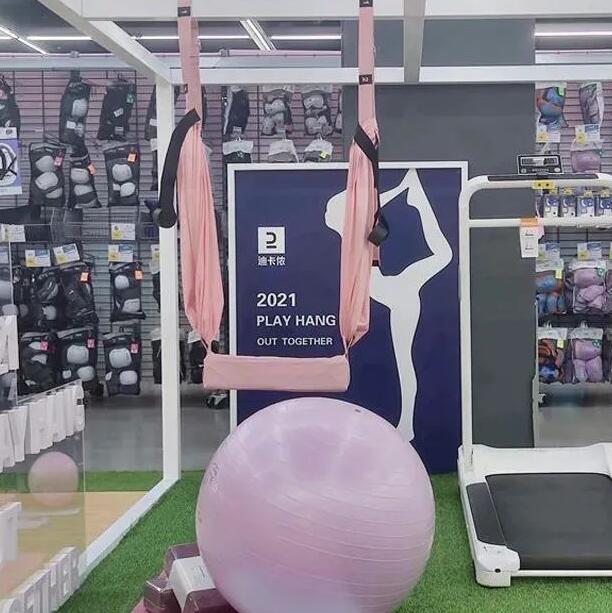迪卡侬升级品牌定位战略，推出全新品牌形象