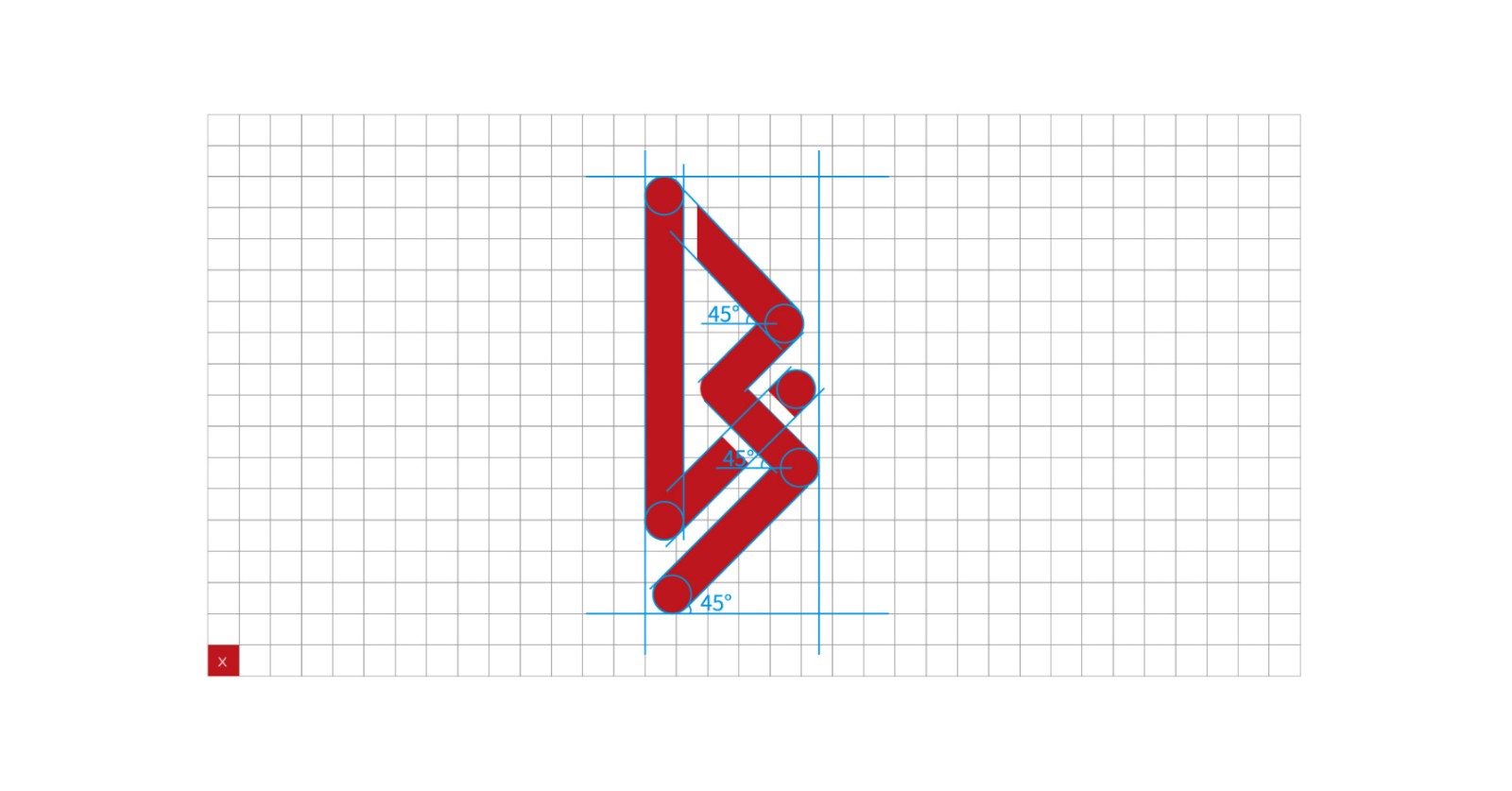 凌宝汽车标志logo设计理念