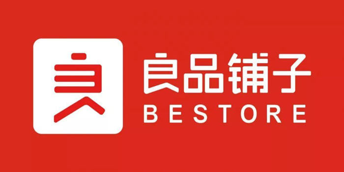 良品铺子新logo