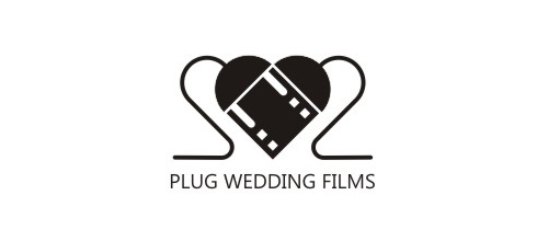 象征爱情的logo标志