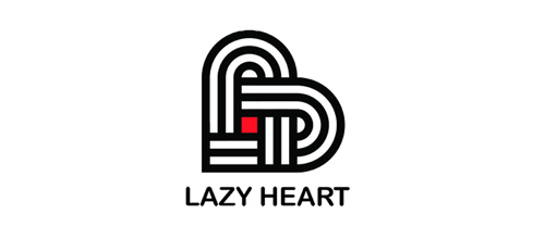 象征爱情的logo标志