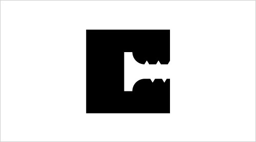A-Z字母创意logo设计