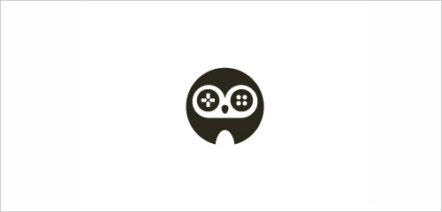 A-Z字母创意logo设计