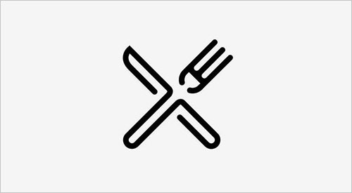 A-Z字母创意logo设计