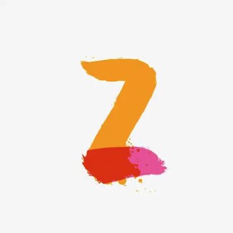 A-Z字母创意logo设计案例分享