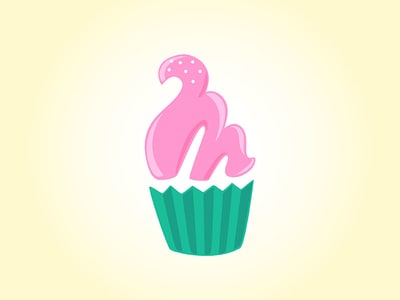 有创意的私人烘焙logo