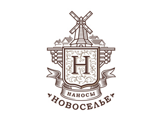 最美logo图案大全