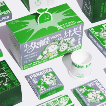 上海包装设计公司一套包装设计要多少钱