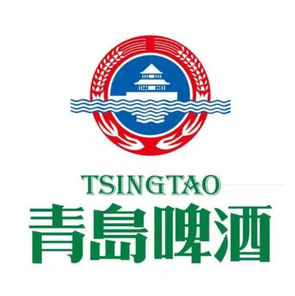 青岛啤酒logo设计理念