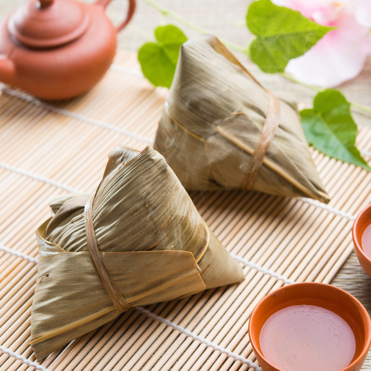 端午节粽子礼盒包装设计案例欣赏