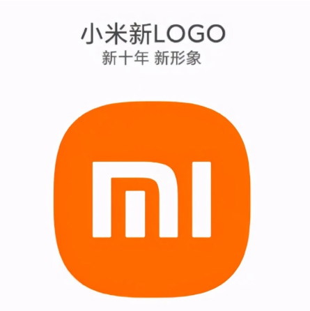 小米手机品牌LOGO设计创意理念